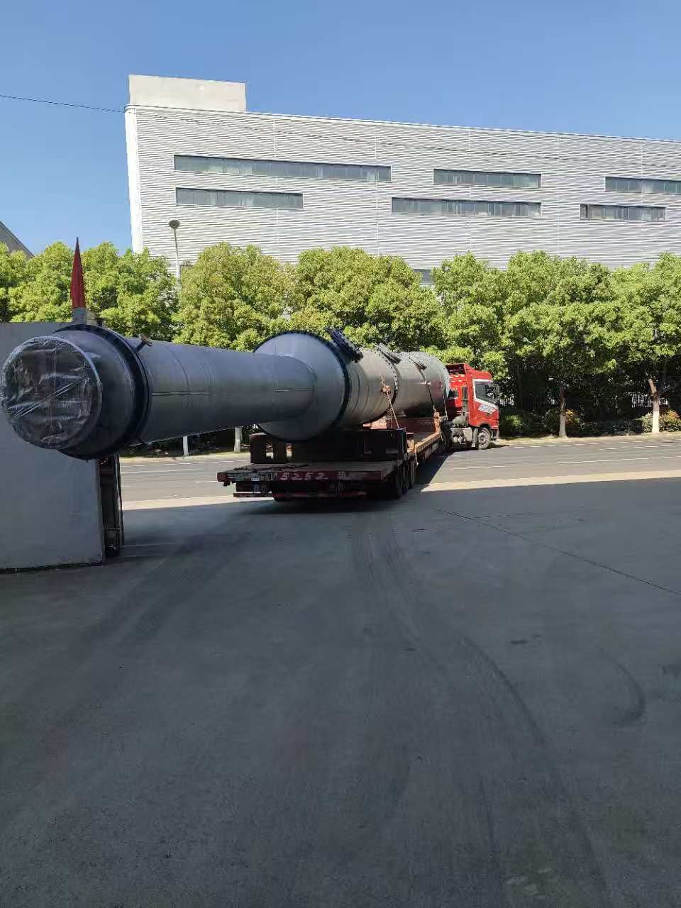 Roterende Disc Extraction Tower